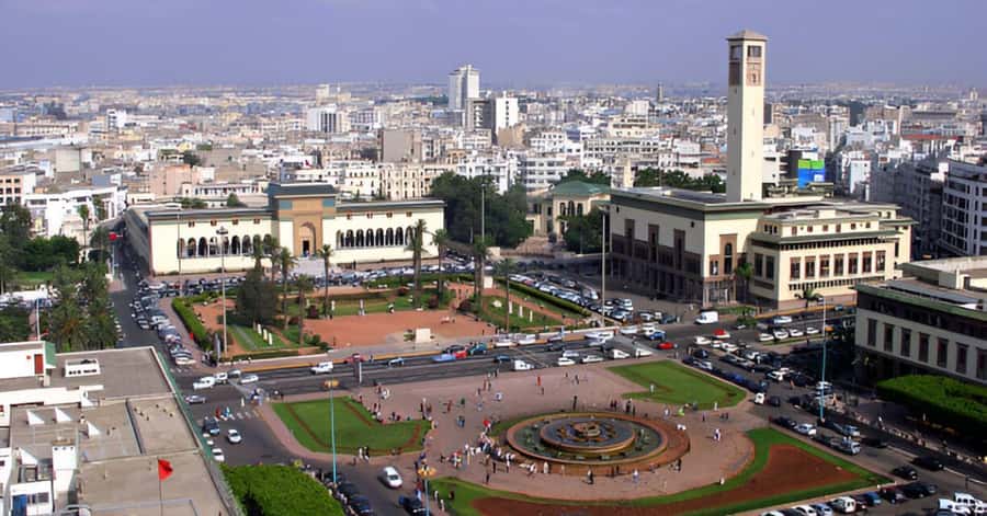 From Marrakech: Casablanca Day Trip with Transfer - Lunch, Shopping, and Walking Time in Casablanca