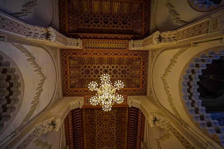 From Marrakech: Casablanca Tour & Hassan II Mosque Visit - Ain Diab Beach free time: your built-in decompression