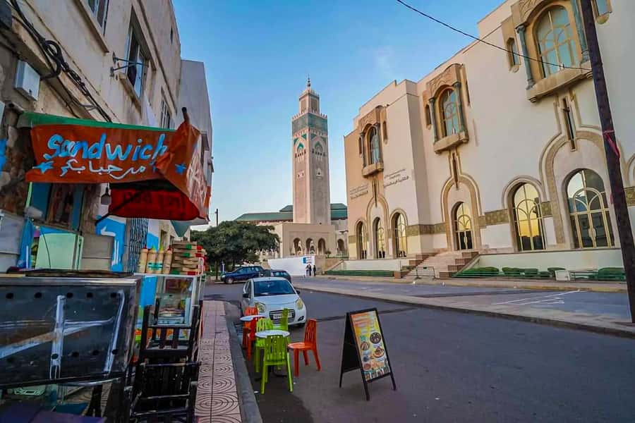 From Marrakech: Casablanca Tour & Hassan II Mosque Visit - Return to Marrakech: the calm after the sightseeing