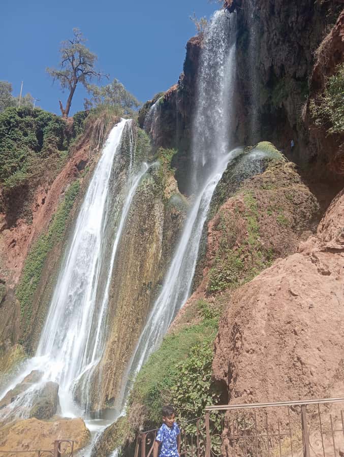 From Marrakech: Day Tour to Ouzoud Waterfalls - Boat cruise around the falls: what to expect and how to prepare