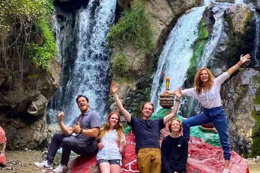 From Marrakech: Day Trip Ourika Valley, High Atlas Mountains - Berber Women, Argan Oil, and the Tea Stop That Feels Like the Point