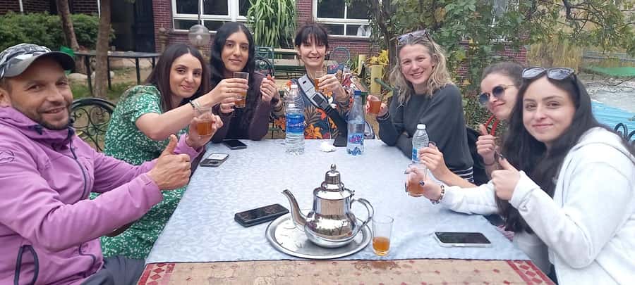 From Marrakech: Day Trip Ourika Valley, High Atlas Mountains - Comfort, Timing, and Group Size on a Long Mountain Day