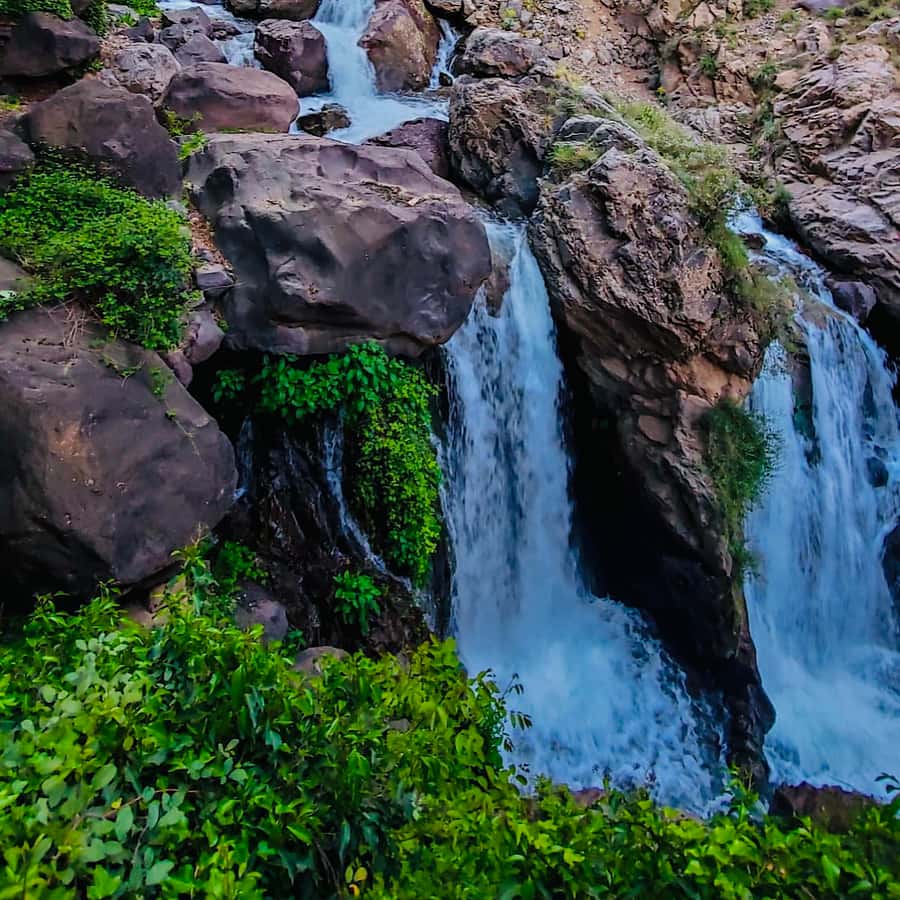 From Marrakech: Day Trip to Anima Garden and Imlil Valley - Anima André Heller Garden: where global art meets mountain calm