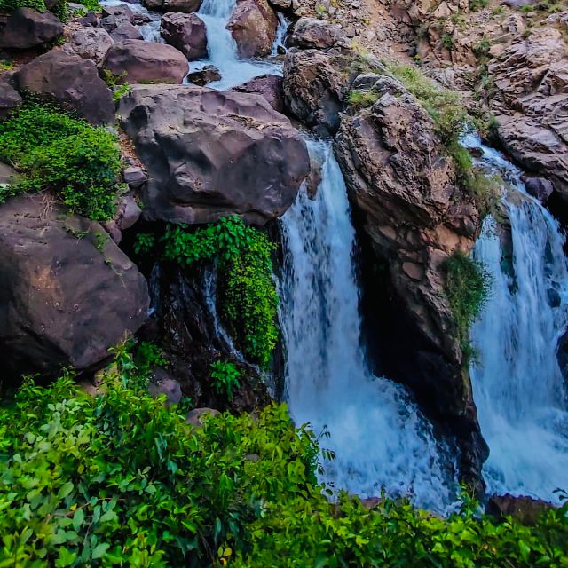 From Marrakech: Day Trip to Anima Garden and Imlil Valley - The Kasbah lunch in Imlil: views, mint tea, and real Moroccan comfort food