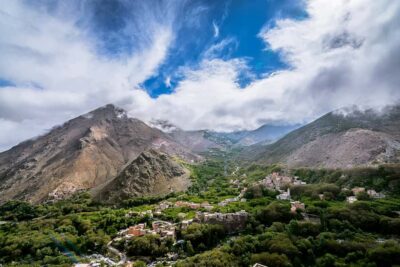 Day Trip to Atlas Mountains