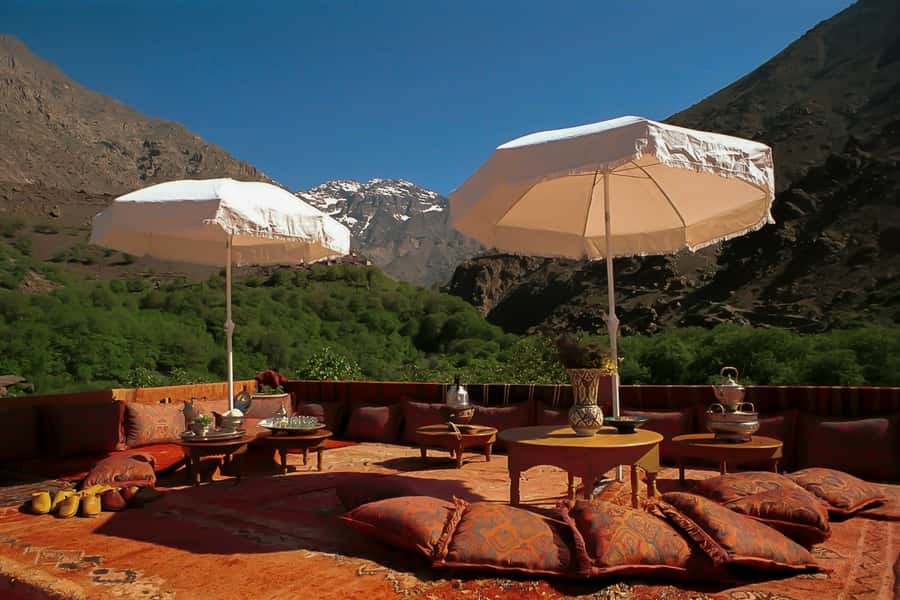 From Marrakech: Day Trip to Atlas Mountains - Berber Village Time: Home Visits and Mint Tea Moments