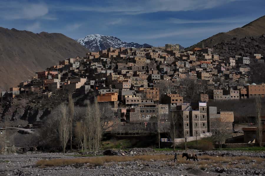 From Marrakech: Day Trip to Atlas Mountains - Lunch Without the Included-Tour Trap