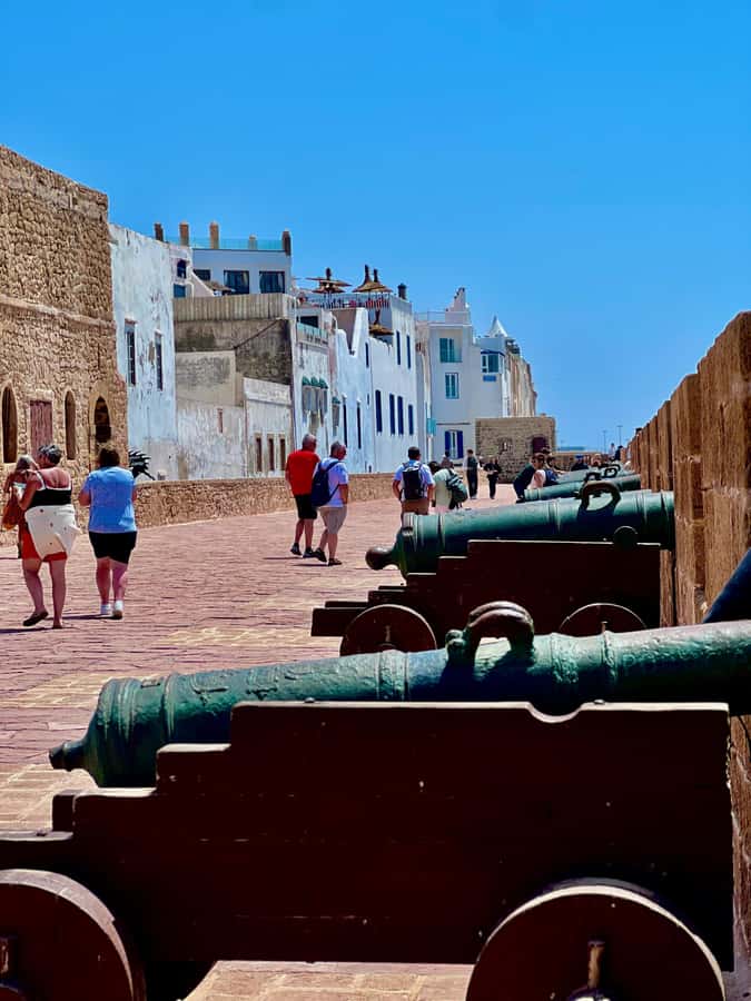 From Marrakech: Day Trip to Essaouira with Transfers - The 8:00 am Pickup and the Road to Essaouira