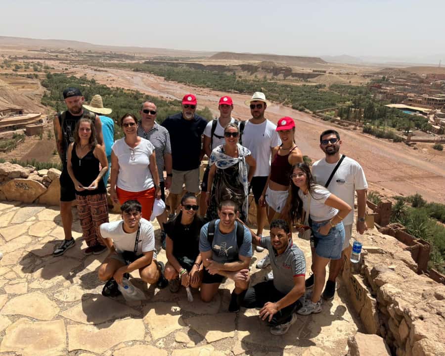 From Marrakech: Day Trip to Ouarzazate and Ait Benhaddou - Lunch in Ouarzazate: Plan for Panoramas, Not a Perfect Meal