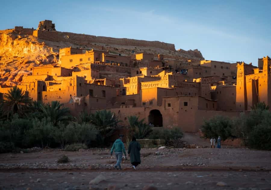From Marrakech: Day Trip to Ouarzazate and Ait Benhaddou - Aït Benhaddou Kasbah: UNESCO Views and How to Enjoy the Fortress