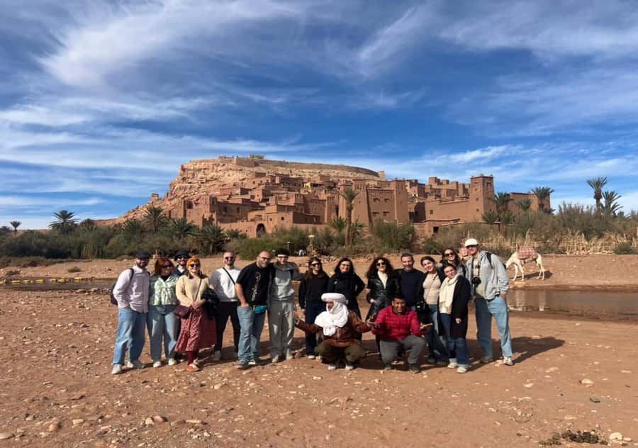 From Marrakech: Day Trip to Ouarzazate and Ait Benhaddou - Timing Reality Check: Long Drive Comfort Tips That Actually Help