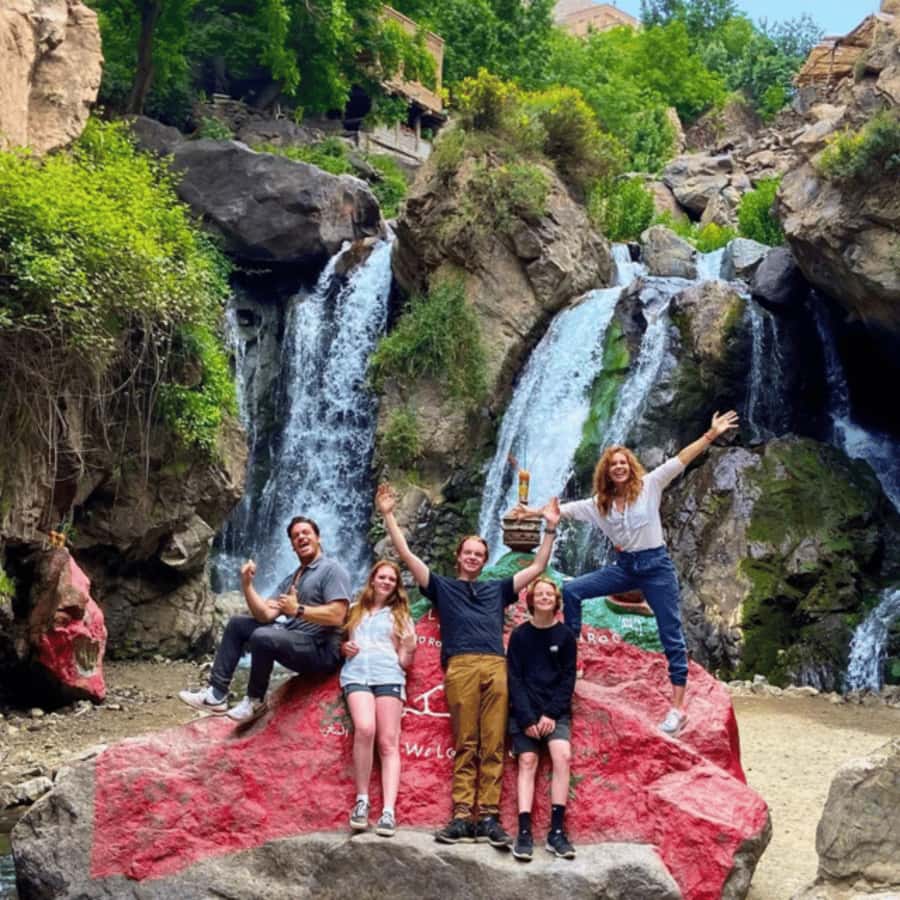 From Marrakech: Day Trip to Ourika Valley with Waterfalls - Why the Ourika Valley feels different from a typical day trip