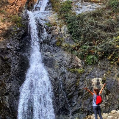 Day Trip to Ourika Valley with Waterfalls