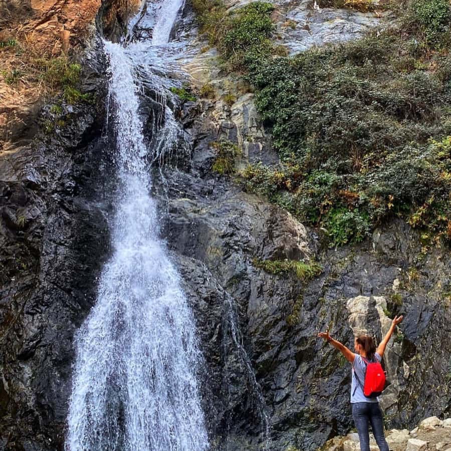 From Marrakech: Day Trip to Ourika Valley with Waterfalls - Marrakech pickup and the drive to the Atlas Mountains