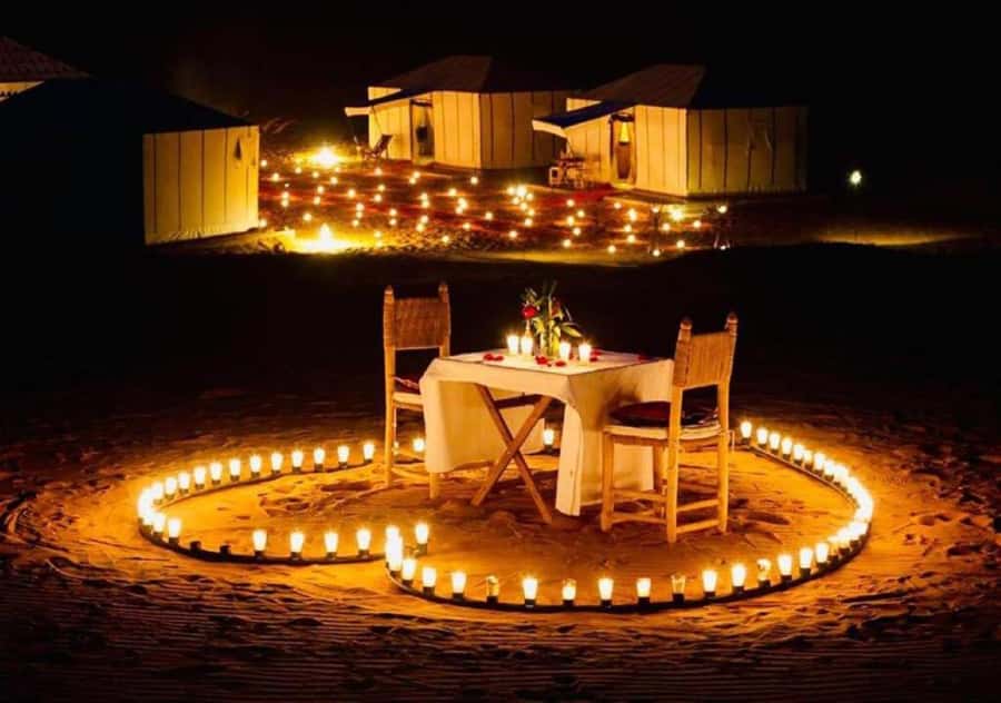From Marrakech: Dinner in Agafay Desert with Sunset - Key highlights worth your time