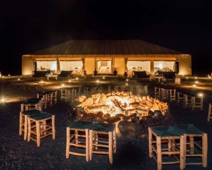 From Marrakech: Dinner in Agafay Desert with Sunset - Who should book this Agafay sunset dinner