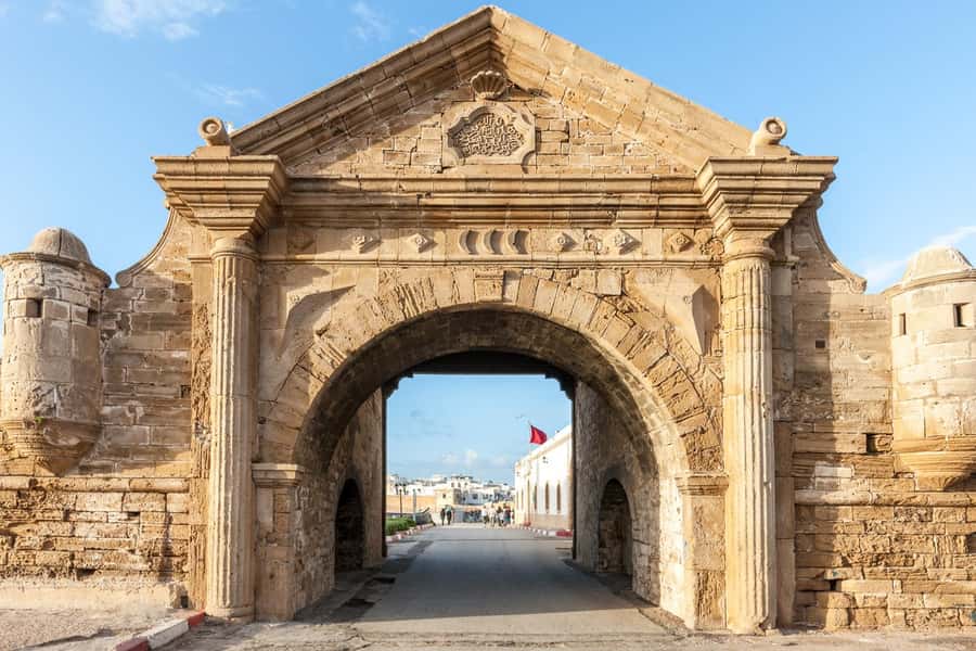 From Marrakech: Essaouira & Atlantic Coast Full-Day Trip - First views in Essaouira, golden beaches and the wind you should dress for