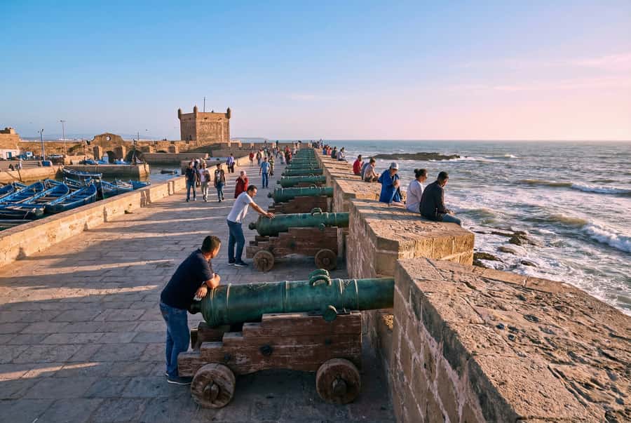 From Marrakech: Essaouira Coastal Escape with Lunch - D’Argan Marjana: a women-run argan oil cooperative stop
