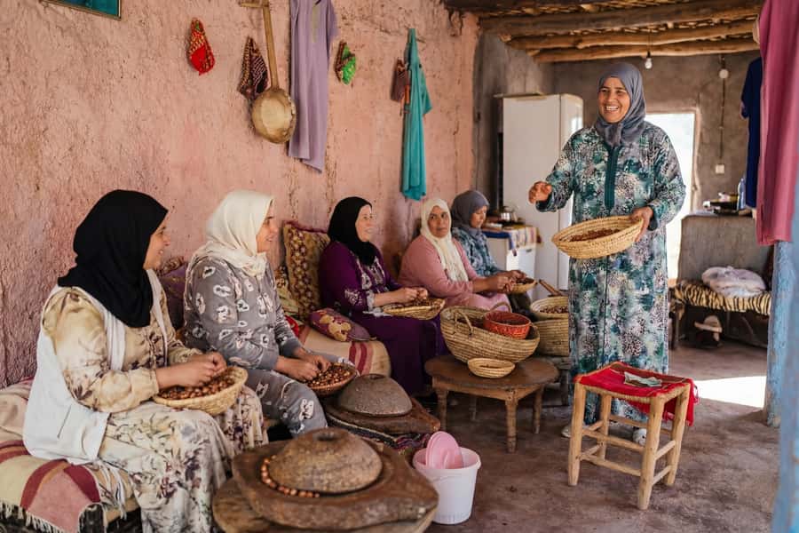 From Marrakech: Essaouira Coastal Escape with Lunch - Entering Essaouira: UNESCO medina time you can pace yourself