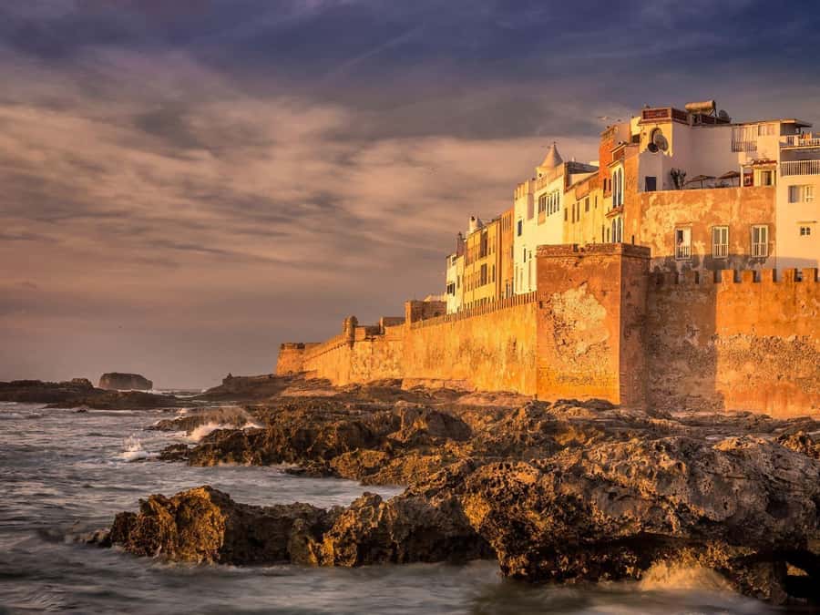 From Marrakech: Essaouira Coastal Escape with Lunch - The short “secret stop” on the way back
