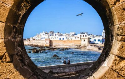 Essaouira Day Tour with Optional Activities