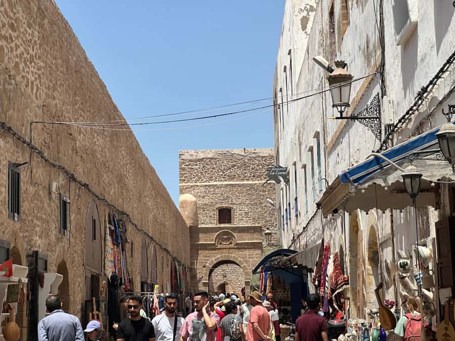 From Marrakech: Essaouira Day Trip with Beach Activities - UNESCO Essaouira Medina: Your 4 Hours to Wander Smart