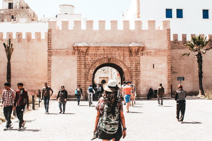 From Marrakech: Essaouira Day Trip with Beach Activities - Lunch and Fresh Seafood: How to Make It Worth the Time