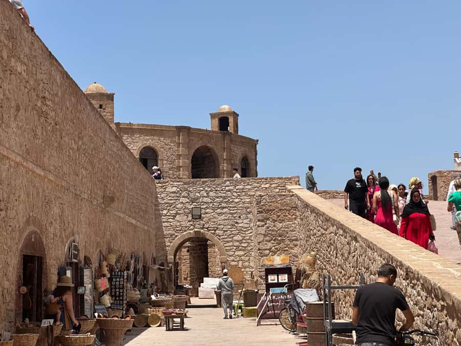 From Marrakech: Essaouira Day Trip with Beach Activities - Beach Time: Firm Sand Walks and Optional Camel, Horse, or Quad