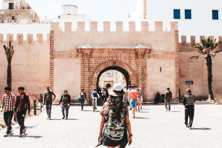 From Marrakech: Essaouira Day Trip with Beach Activities - The Ride Out: Pickup Options, Sidi Mokhtar Breaks, and Real Timing