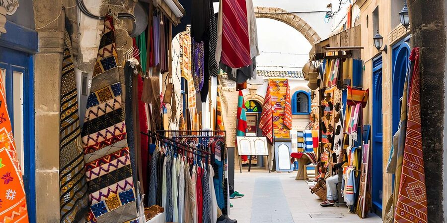 From Marrakech: Essaouira day Trip with camel, horse & quad - Beach break: swimming, sun protection, and salt-air calm