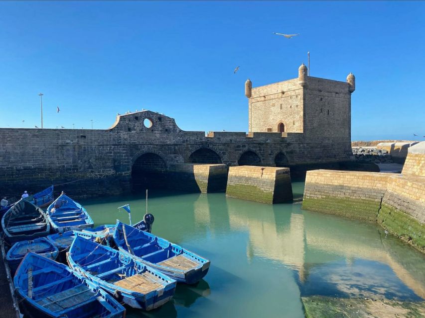 From Marrakech: Essaouira Day Trip with Hotel Pickup - Art galleries in Essaouira: when you want more than souvenirs