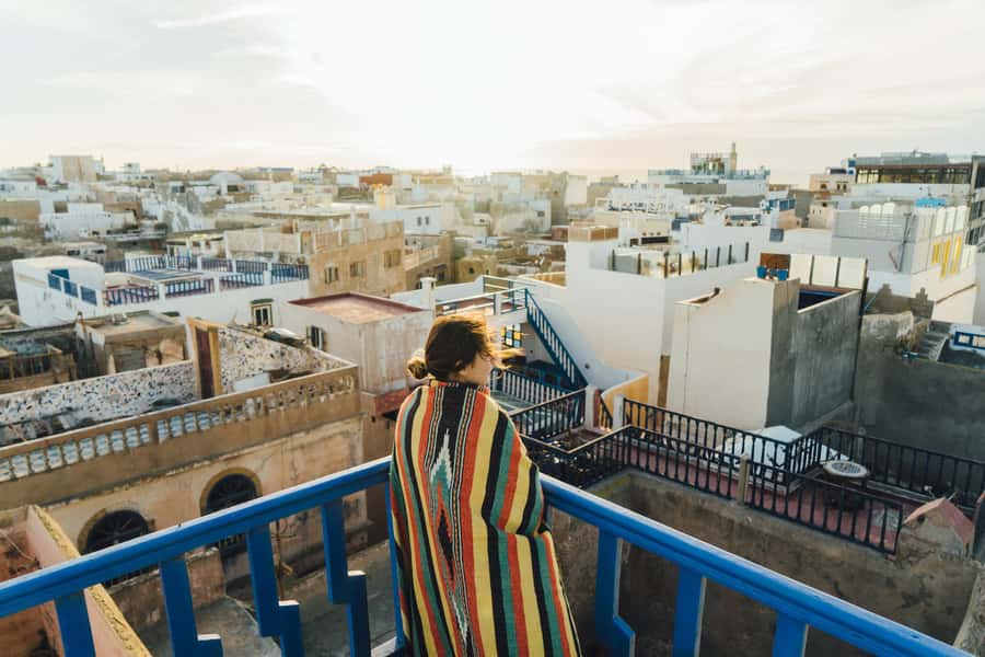 From Marrakech: Essaouira Day Trip with Hotel Pickup - Marrakech to Essaouira, with breaks that keep the day comfortable