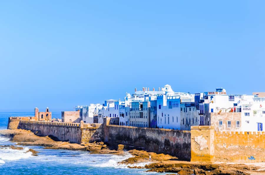 From Marrakech: Essaouira Day Trip with Hotel Pickup - Entering the Medina of Essaouira, how to use your 4 hours wisely
