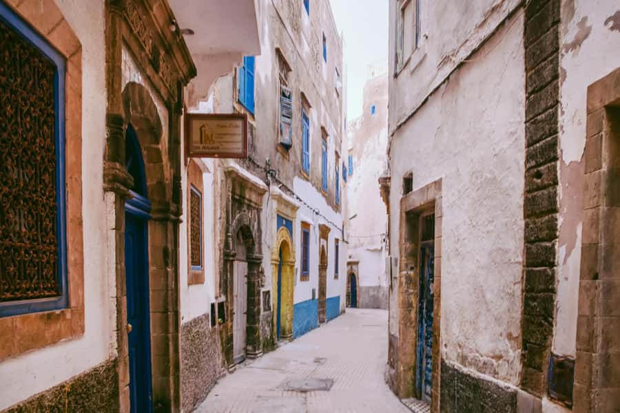 From Marrakech: Essaouira Day Trip with Hotel Pickup - Essaouira Citadel and ramparts, your best photo payoff