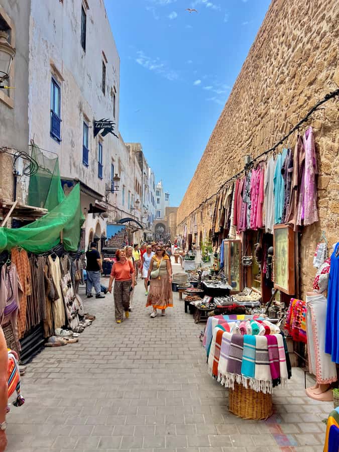From Marrakech: Essaouira Full day trip, beach and History - Berber women’s argan oil cooperative: the stop that makes the day smarter