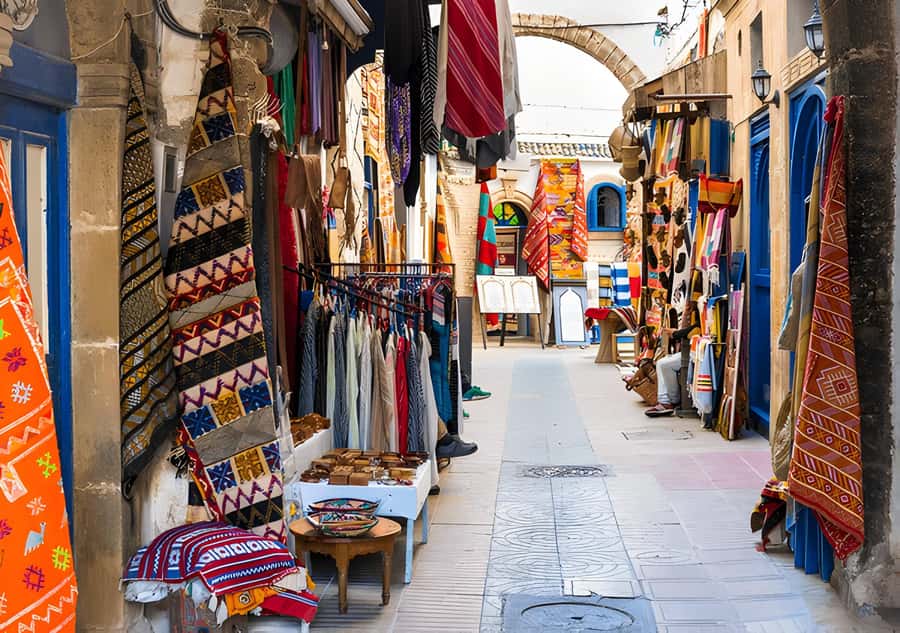 From Marrakech: Essaouira Full-Day Trip with Activities - Essaouira time: the port, the UNESCO medina, and Portuguese ramparts