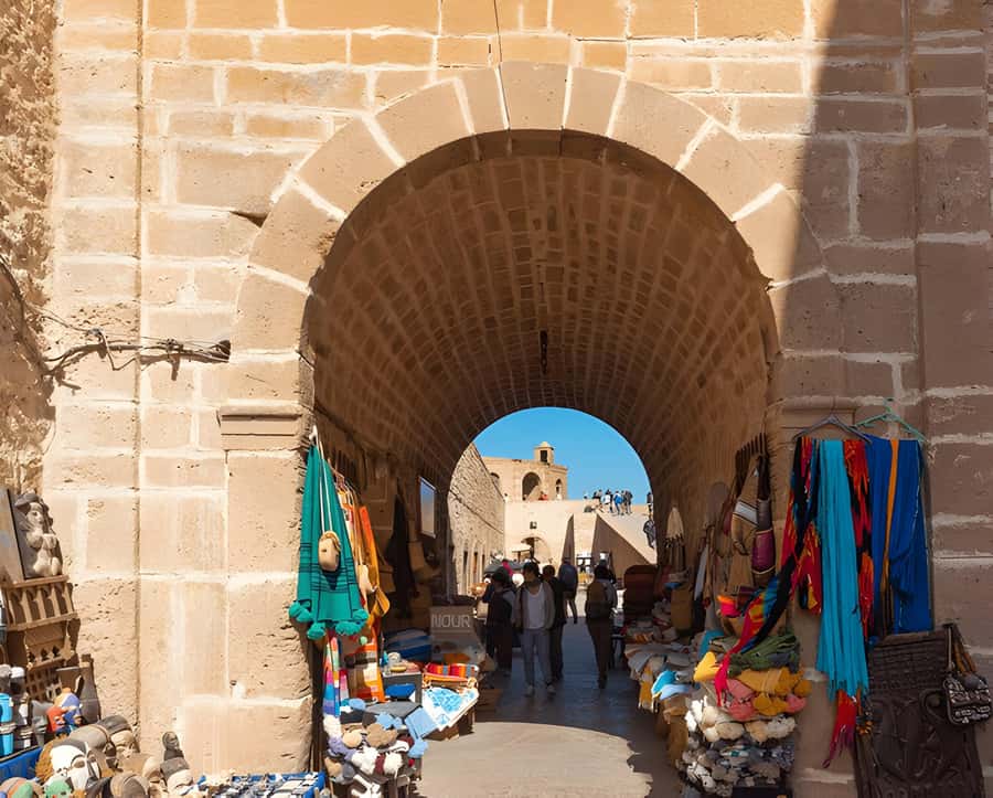 From Marrakech: Essaouira Full-Day Trip with Activities - The women’s argan oil cooperative: where the souvenir has a real reason