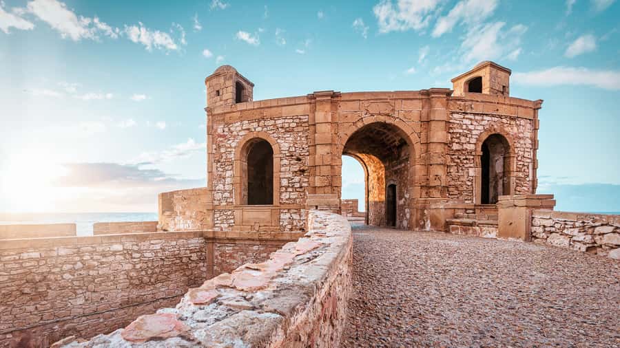 From Marrakech: Essaouira Private Full-Day Trip - Fish market and seafood lunch: how to make it count