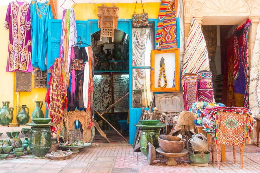 From Marrakech: Essaouira Private Full-Day Trip - Beach time on the Atlantic, including camel on sand