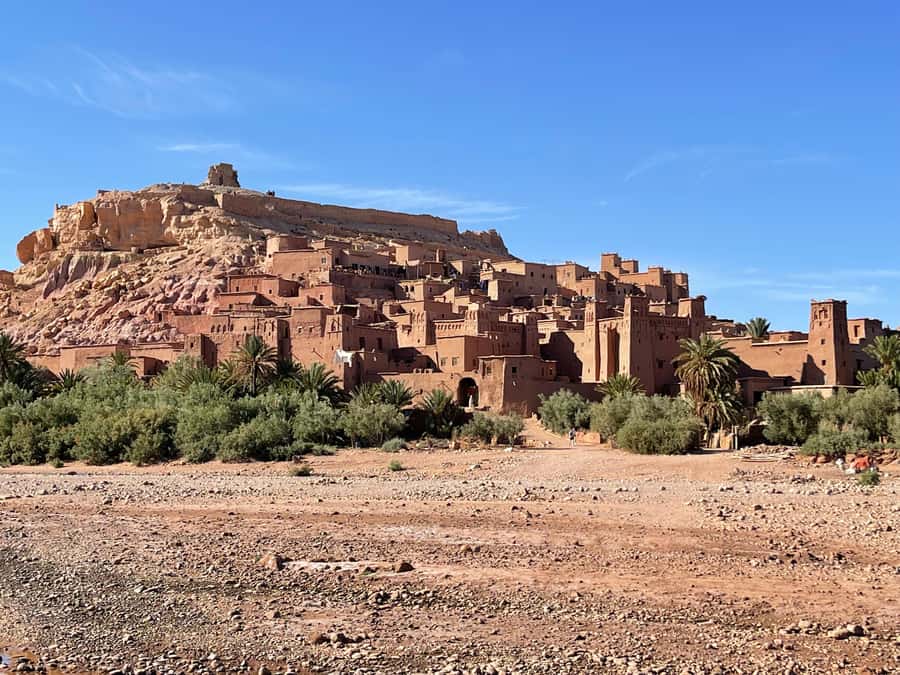From Marrakech: Excursion to Kasbah Ait Ben Haddou - Key highlights to look forward to