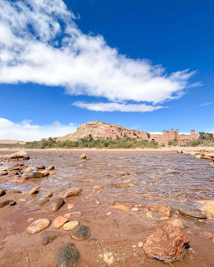 From Marrakech: Excursion to Kasbah Ait Ben Haddou - Marrakech to Ait Benhaddou: why the long drive still makes sense