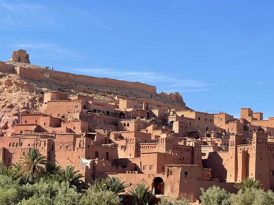 From Marrakech: Excursion to Kasbah Ait Ben Haddou - Timing, food, and group energy on a 10 to 12 hour day
