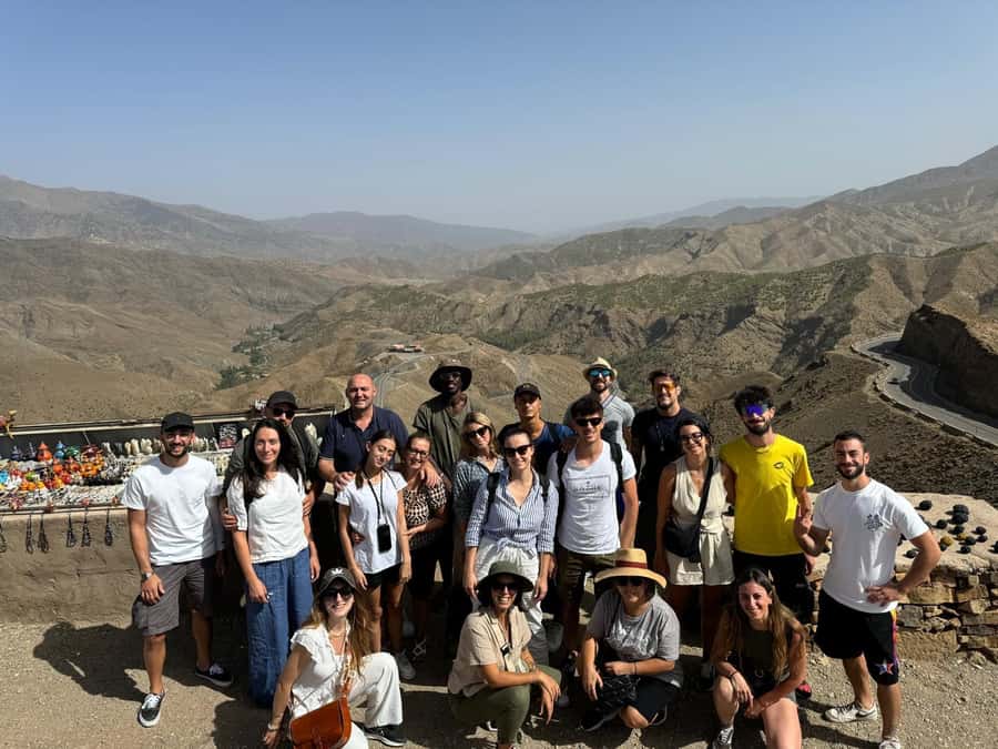 From Marrakech: Excursion to Kasbah Ait Ben Haddou - Price and value at about $34 per person