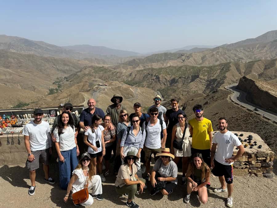 From Marrakech: Excursion to Kasbah Ait Ben Haddou - Who this trip fits best, and who should think twice