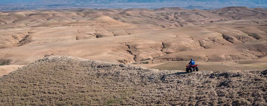 From Marrakech: Full-Day Agafay Desert Quad Adventure - Key Points That Make This Quad Day Worth It