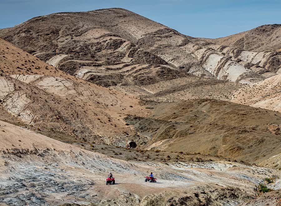 From Marrakech: Full-Day Agafay Desert Quad Adventure - Entering Agafay Desert, The Real Reason It’s Not Just Another ATV Ride