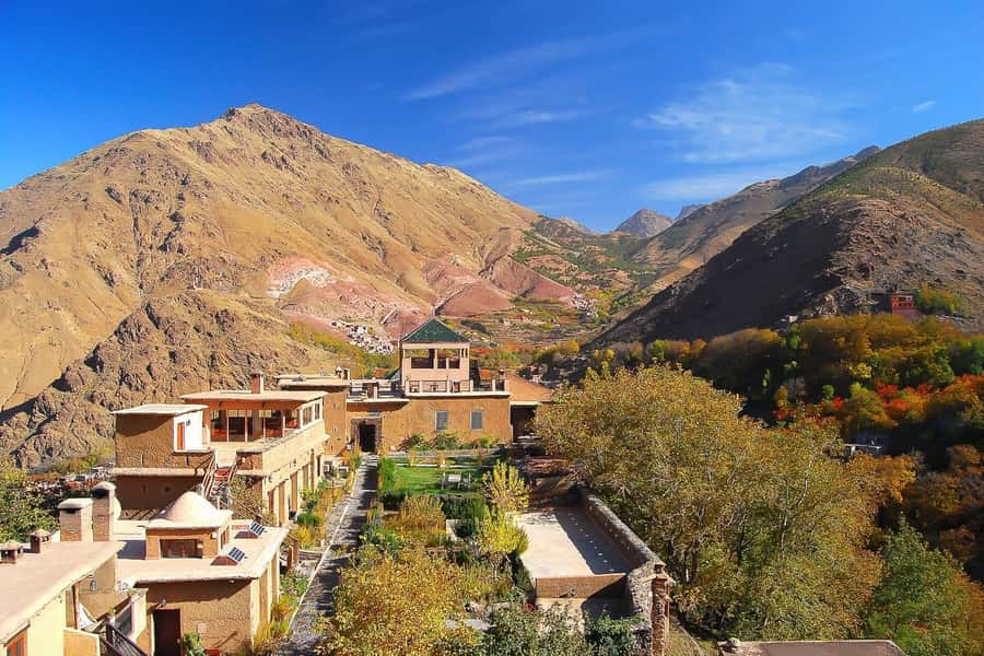From Marrakech: Full-Day Atlas Mountain Berber Tour - Key things to know before you go