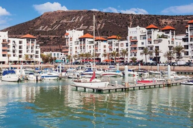 From Marrakech Full-Day Tour to Agadir - Key highlights