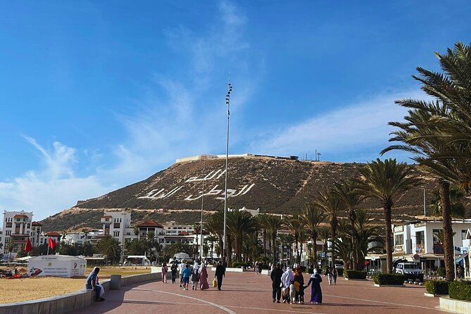 From Marrakech Full-Day Tour to Agadir - The 7:30 AM start and the drive to Agadir