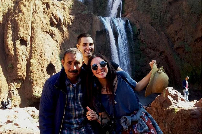 From Marrakech: Full-Day Tour to Ouzoud Waterfalls with Boat Trip - Who should book this tour, and who should rethink it